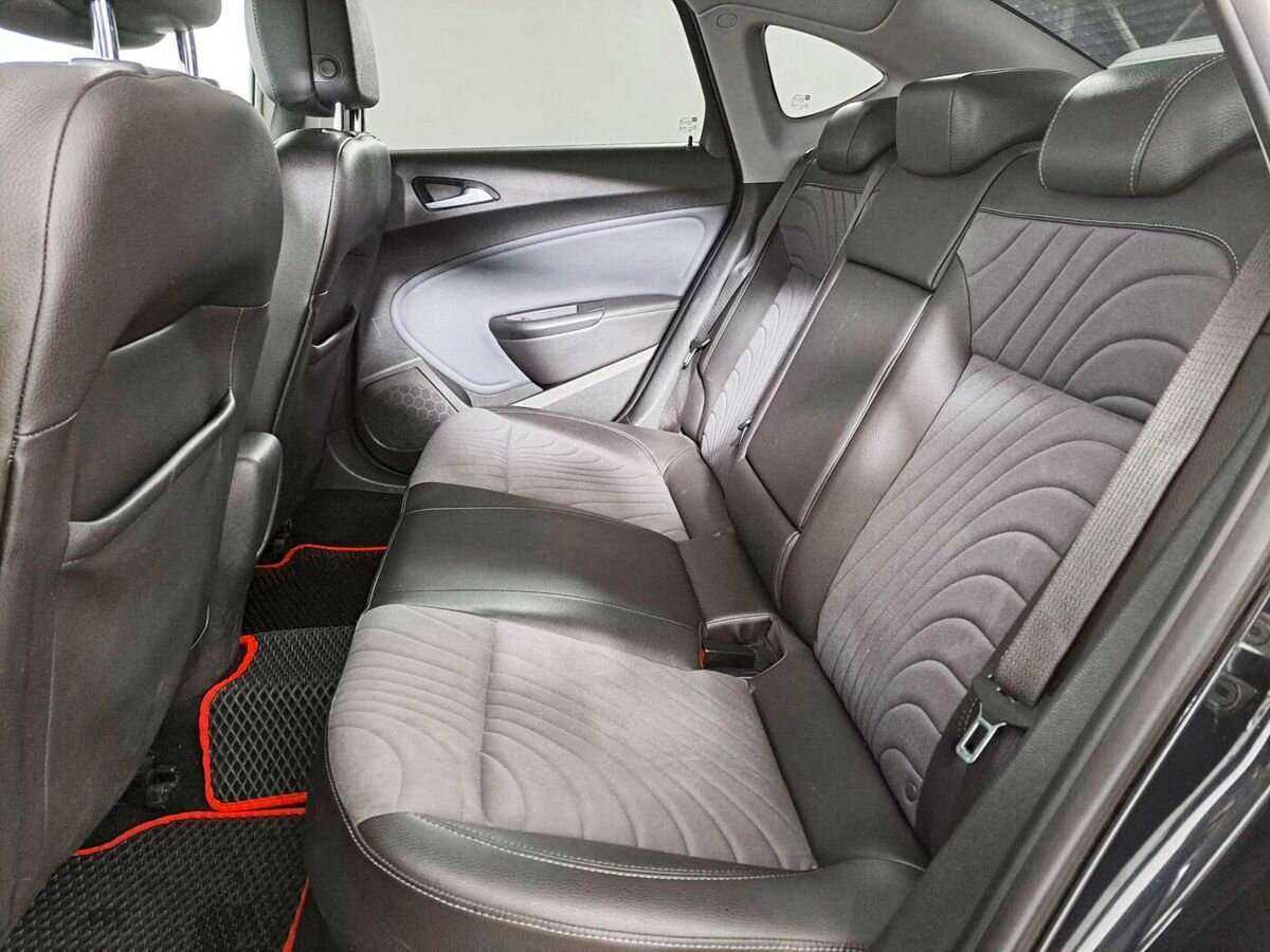 Купить Opel Astra с пробегом. Фото: #9