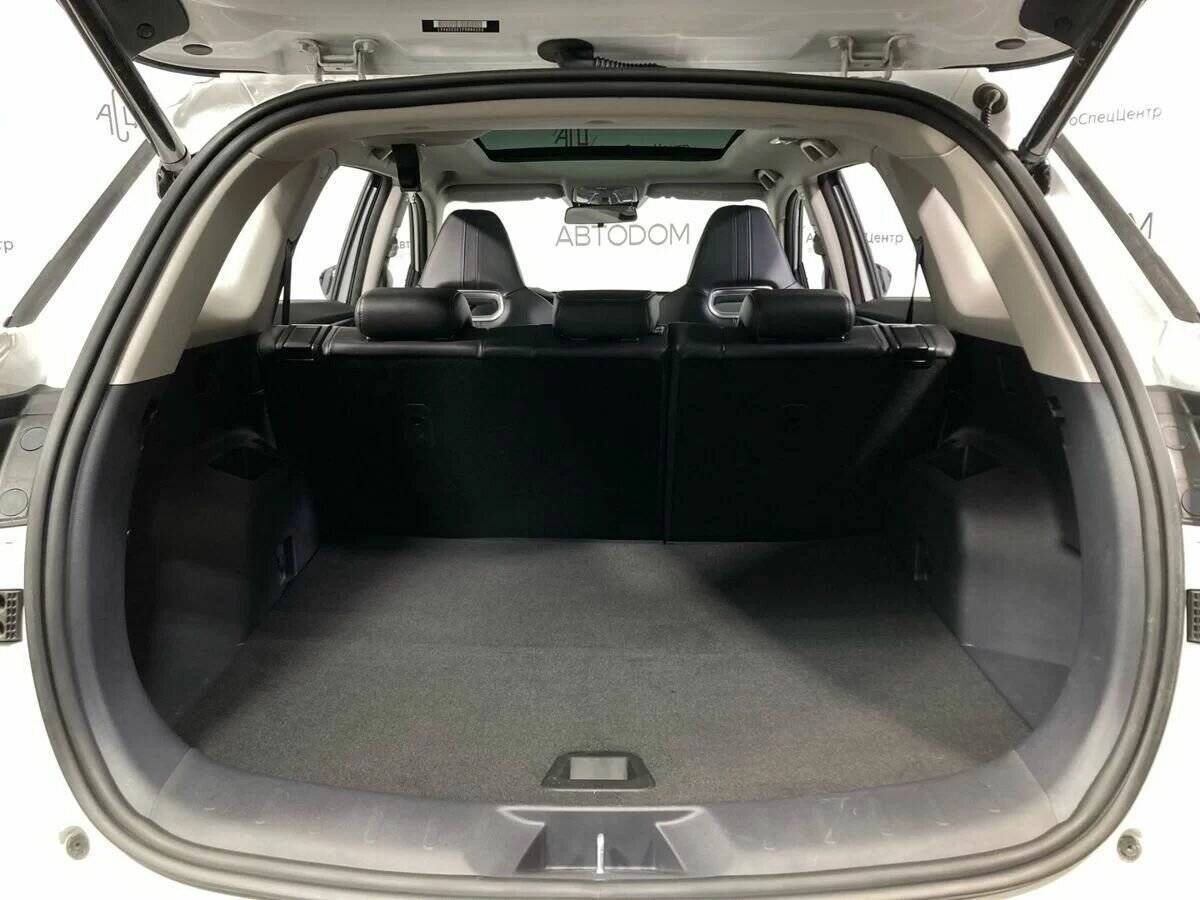 Купить Changan CS75 Plus с пробегом. Фото: #6