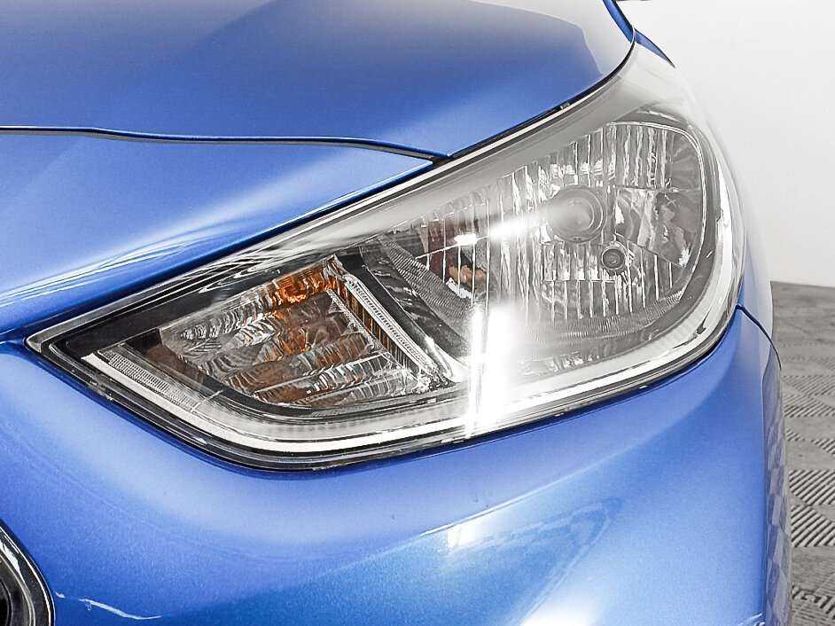 Купить Hyundai Solaris с пробегом. Фото: #16