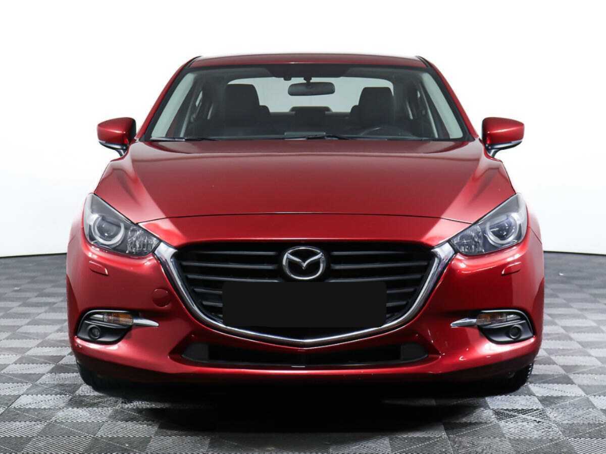 Купить Mazda 3 с пробегом. Фото: #1