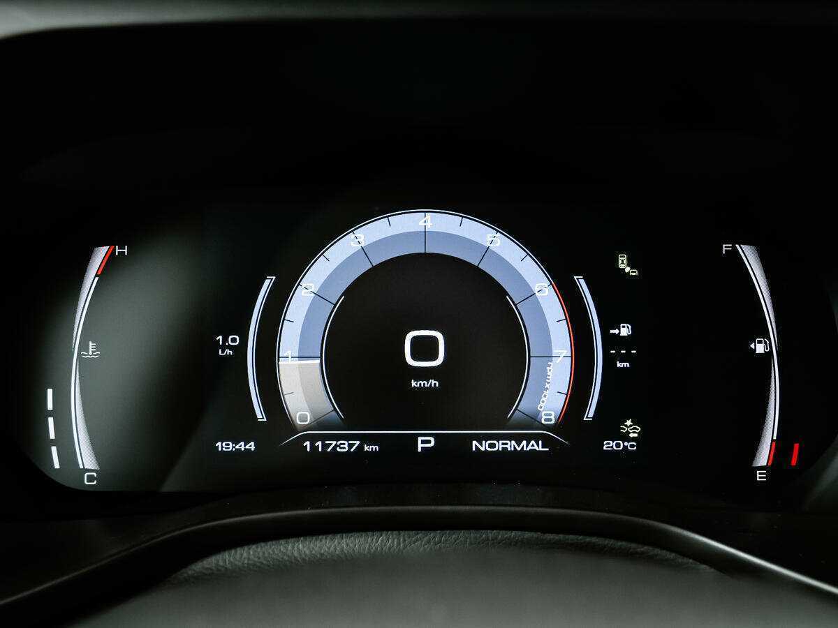 Купить Haval Jolion с пробегом. Фото: #7