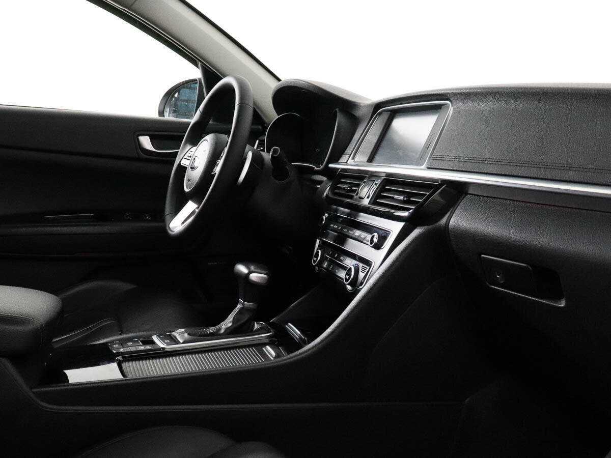 Купить Kia Optima с пробегом. Фото: #6