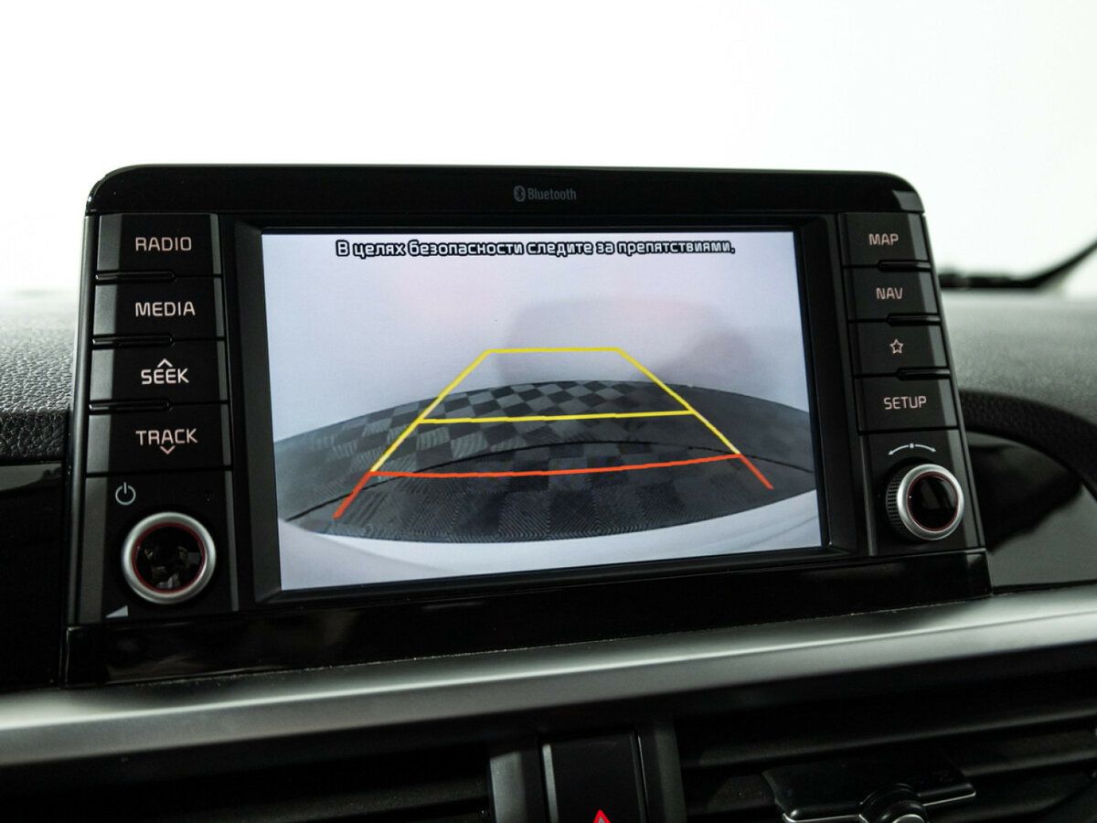 Купить Kia Picanto с пробегом. Фото: #13