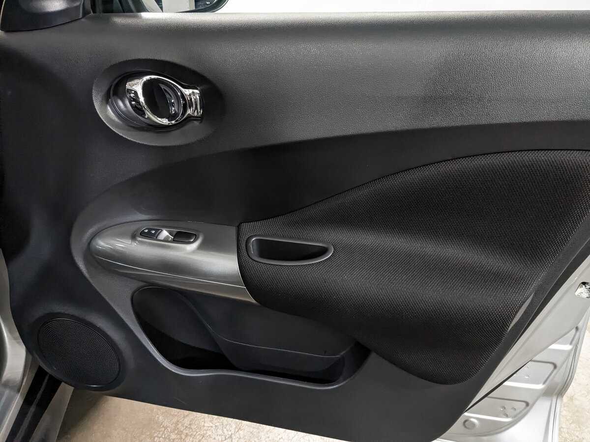 Купить Nissan Juke с пробегом. Фото: #22