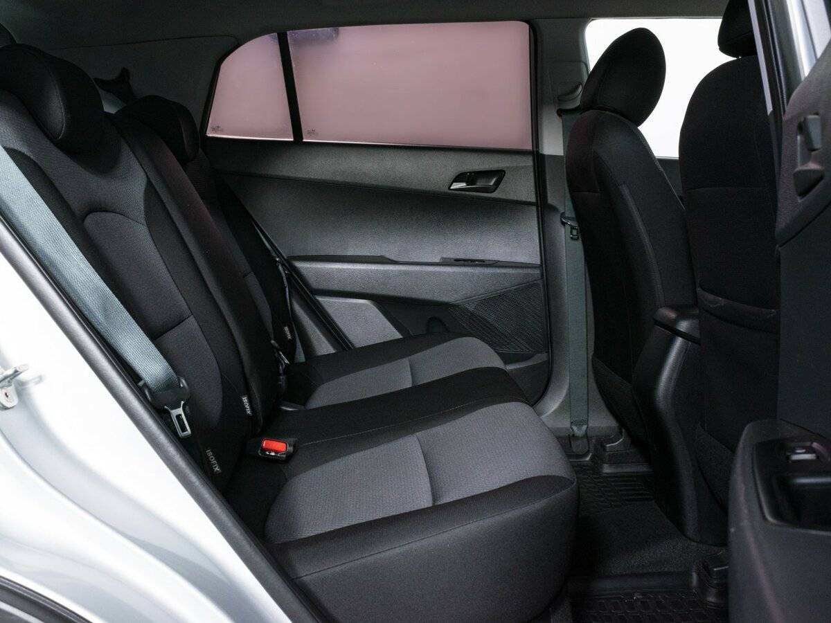 Купить Hyundai Creta с пробегом. Фото: #11