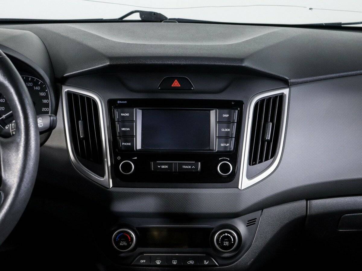 Купить Hyundai Creta с пробегом. Фото: #9