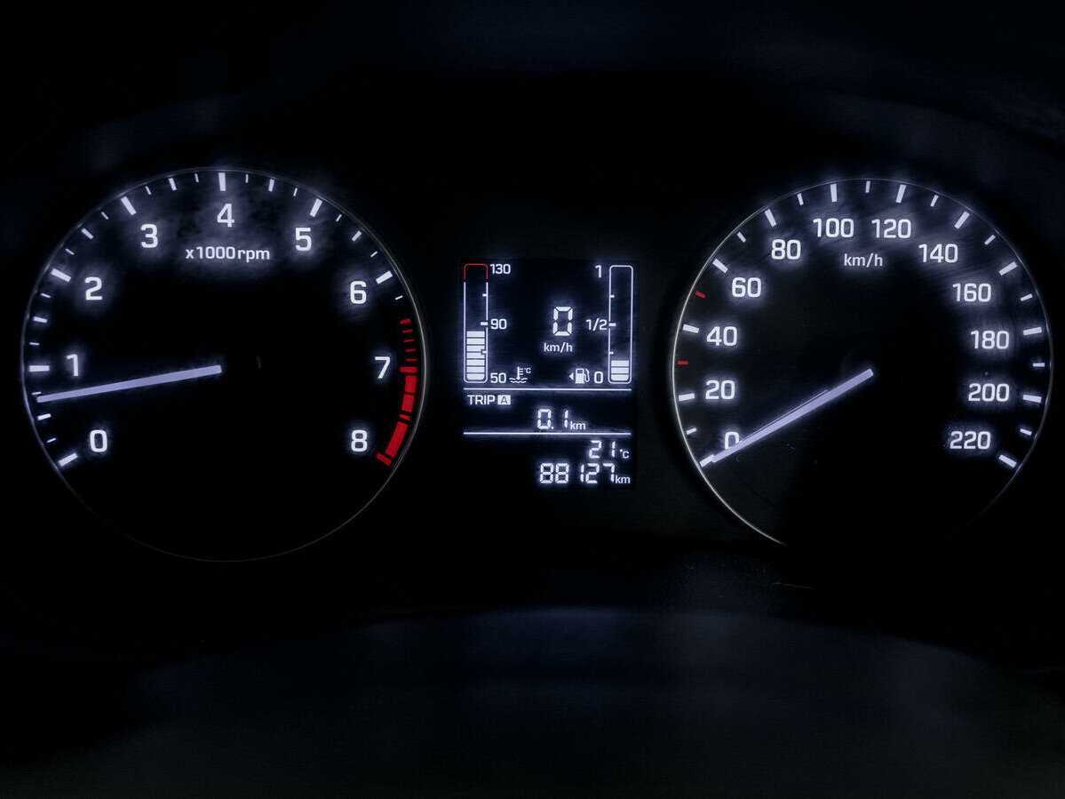 Купить Hyundai Creta с пробегом. Фото: #8