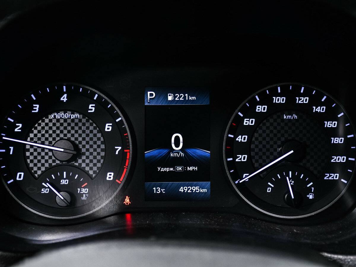 Купить Hyundai Solaris с пробегом. Фото: #9