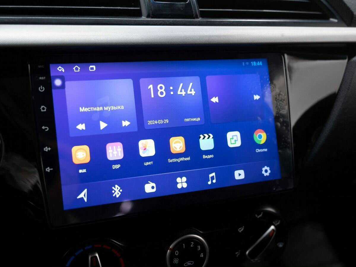 Купить Kia Rio с пробегом. Фото: #19