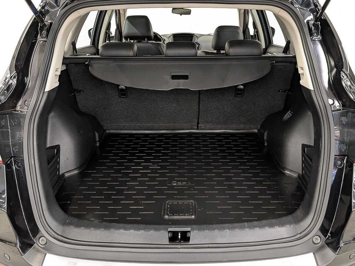 Купить Dongfeng AX7 с пробегом. Фото: #9