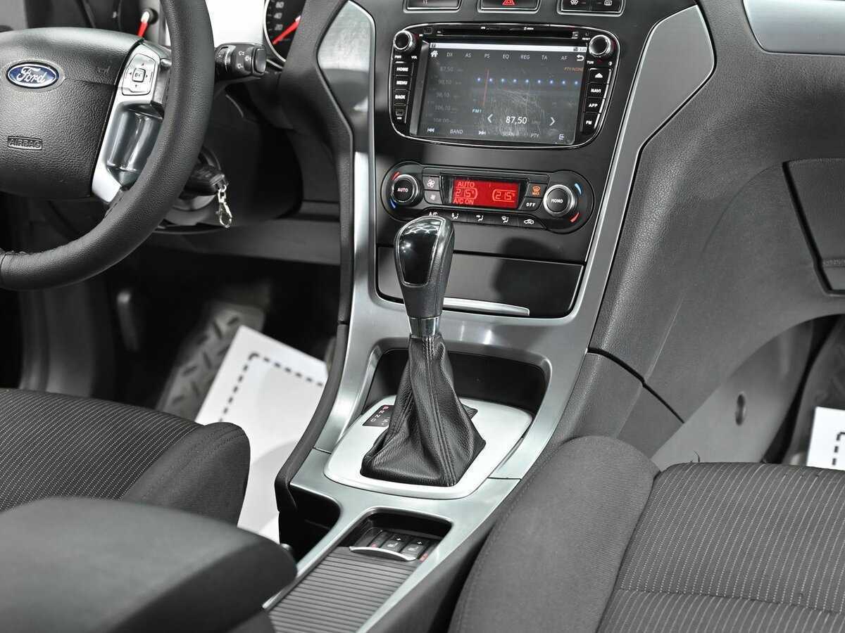 Купить Ford Mondeo с пробегом. Фото: #7