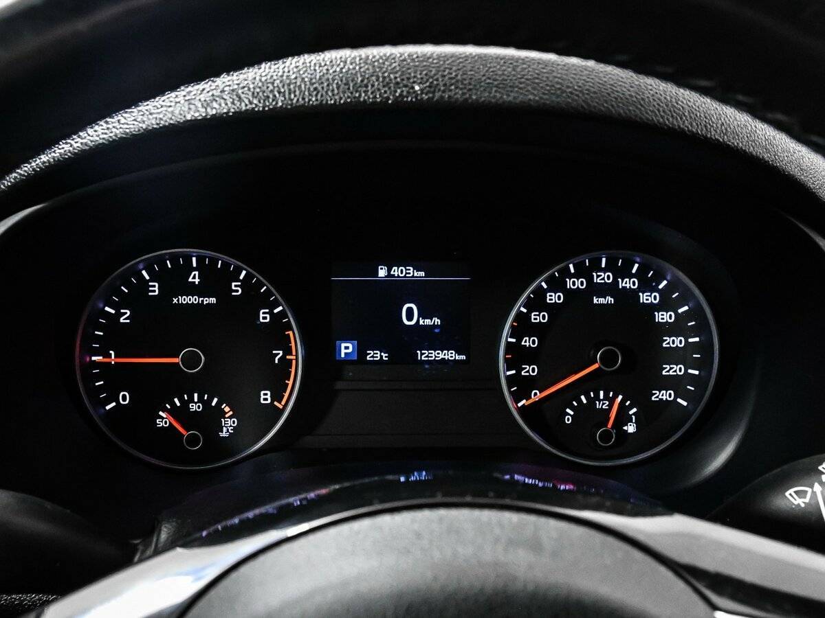 Купить Kia Sportage с пробегом. Фото: #9