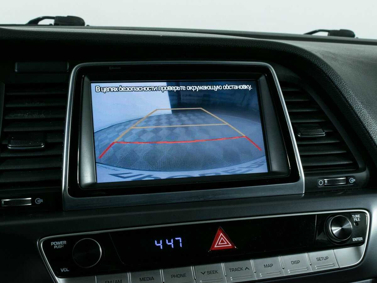 Купить Hyundai Sonata с пробегом. Фото: #11