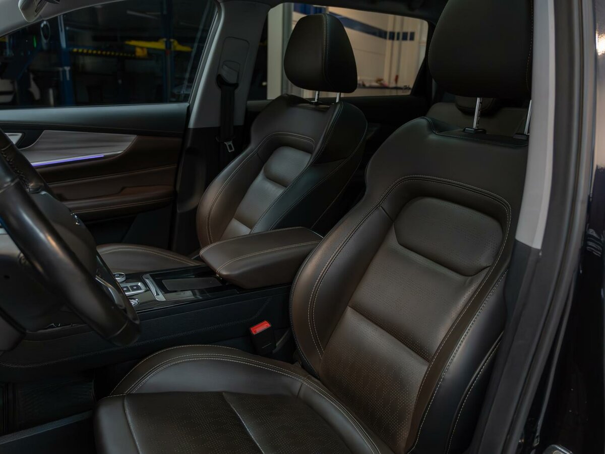 Купить Chery Tiggo 8 Pro с пробегом. Фото: #11