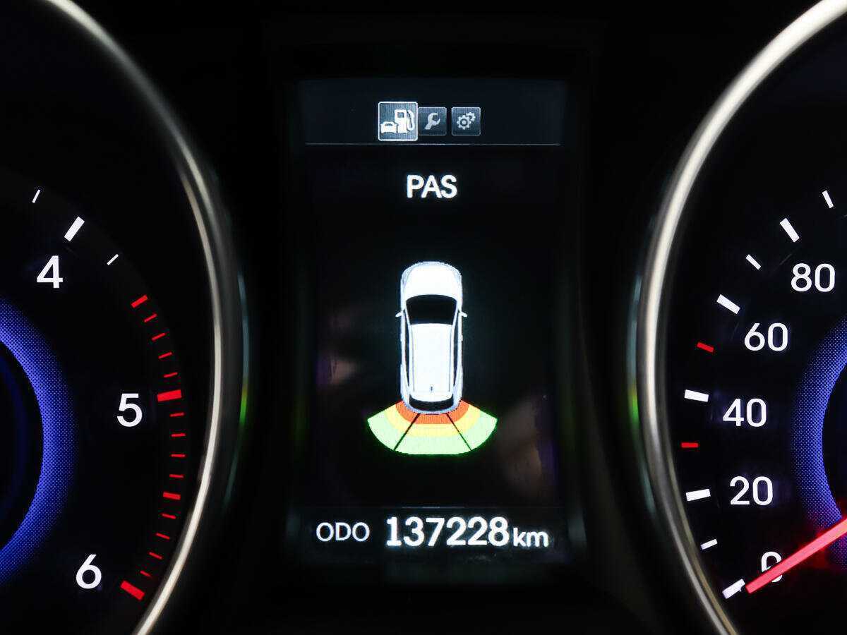 Купить Hyundai Santa Fe с пробегом. Фото: #20