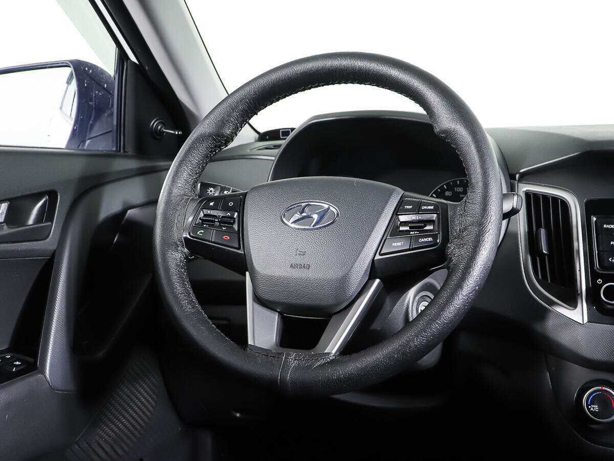 Купить Hyundai Creta с пробегом. Фото: #14