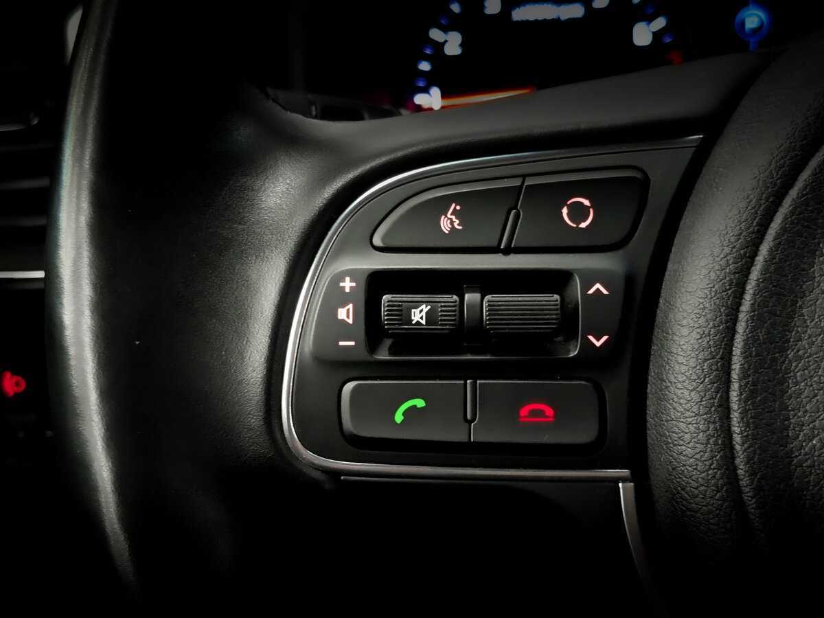 Купить Kia Sportage с пробегом. Фото: #24