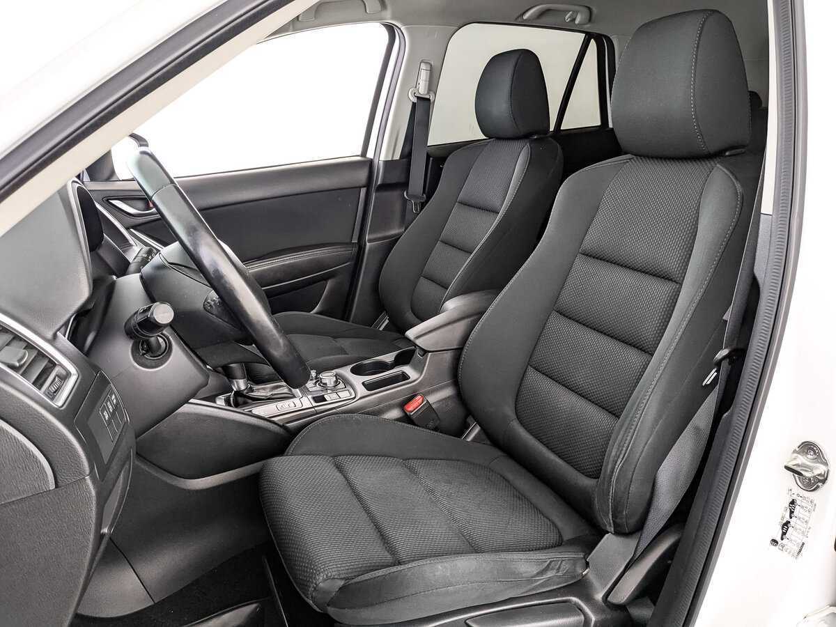 Купить Mazda CX-5 с пробегом. Фото: #19