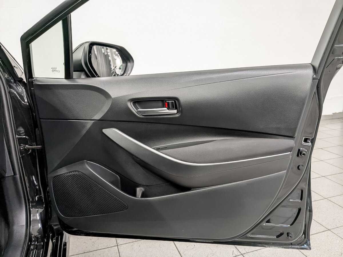 Купить Toyota Corolla с пробегом. Фото: #21