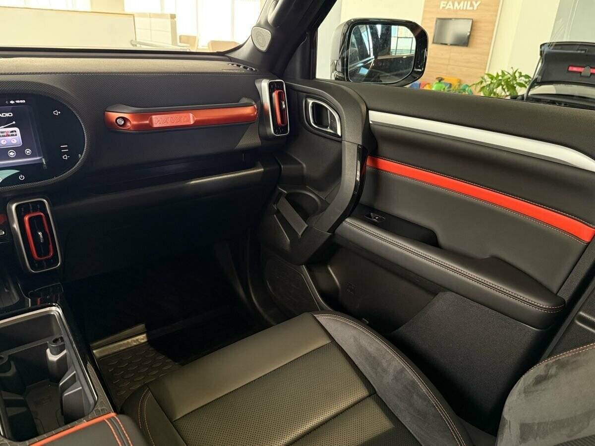 Купить Haval Dargo с пробегом. Фото: #20