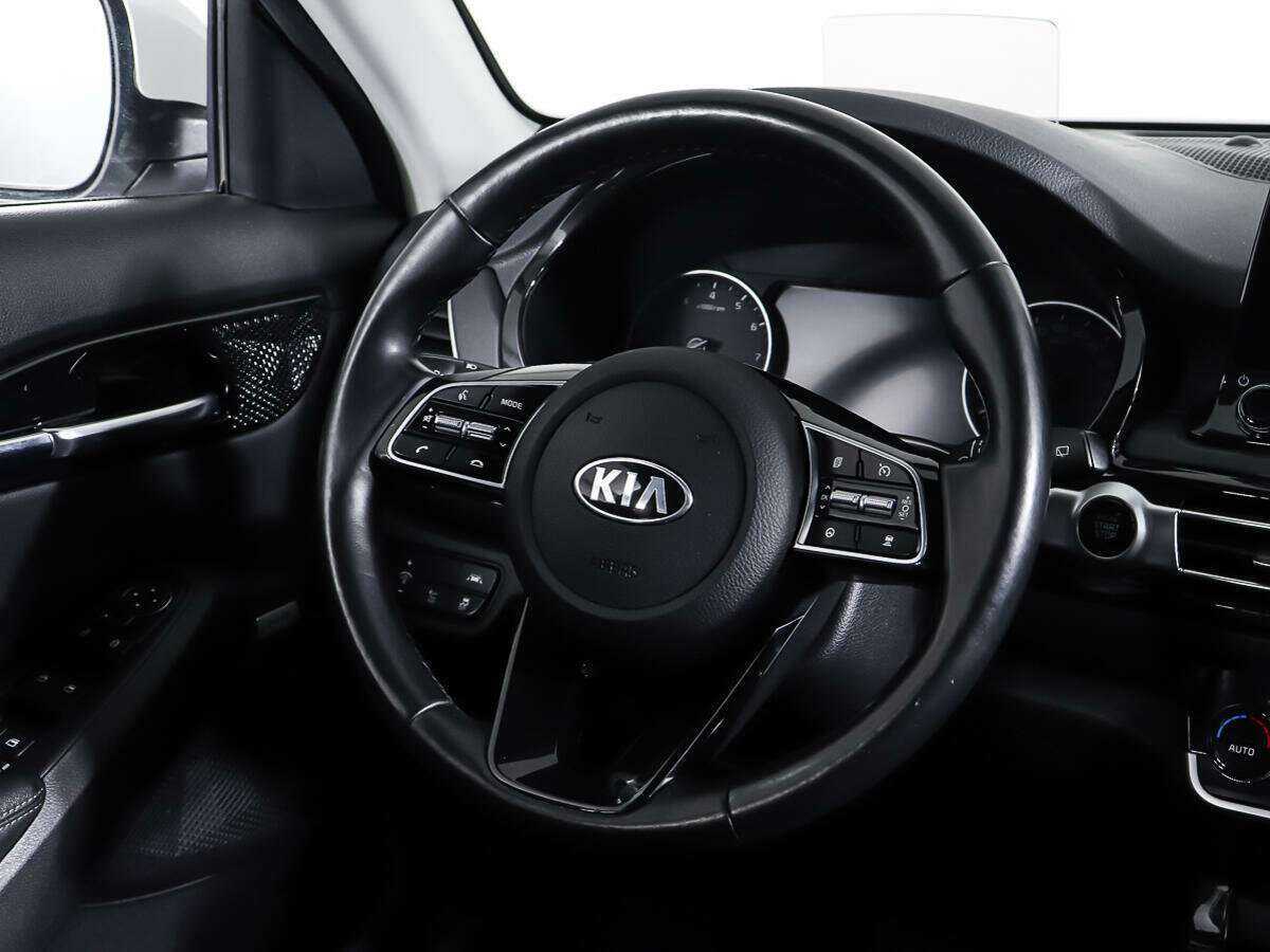 Купить Kia Seltos с пробегом. Фото: #16