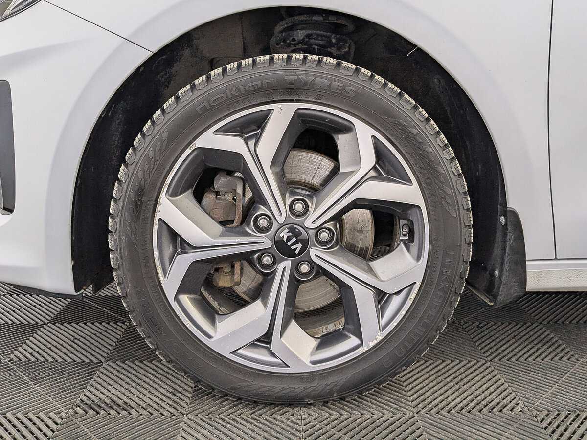 Купить Kia Ceed с пробегом. Фото: #11