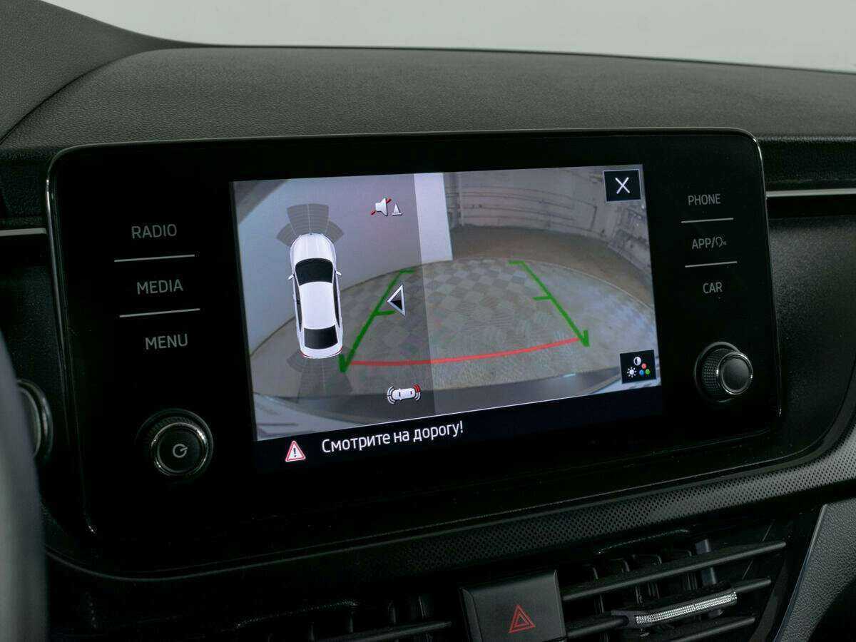 Купить Skoda Rapid с пробегом. Фото: #12