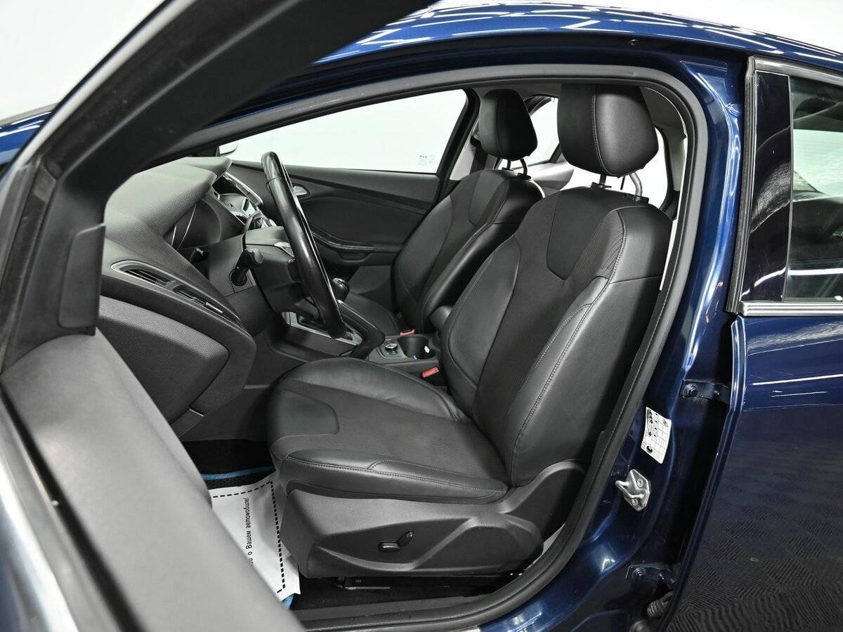 Купить Ford Focus с пробегом. Фото: #4