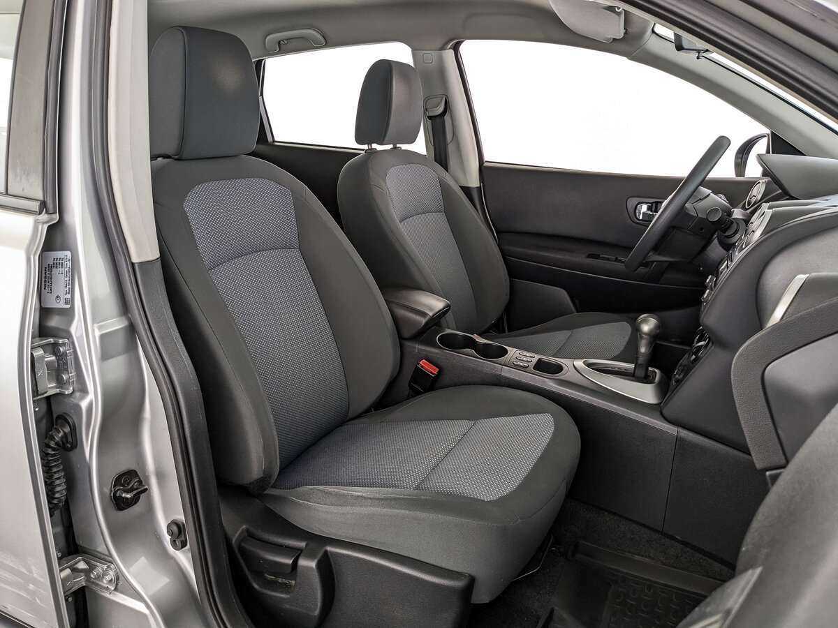Купить Nissan Qashqai с пробегом. Фото: #18