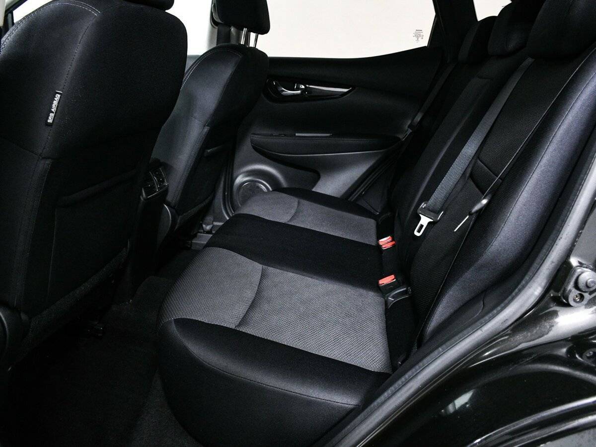 Купить Nissan Qashqai с пробегом. Фото: #10