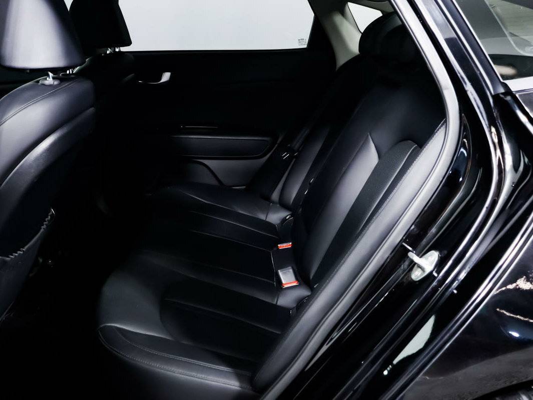 Купить Kia Optima с пробегом. Фото: #11