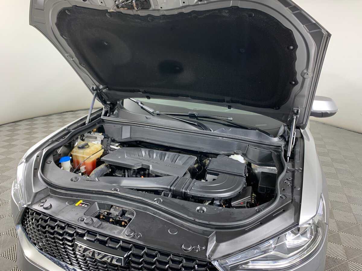 Купить Haval F7 с пробегом. Фото: #10