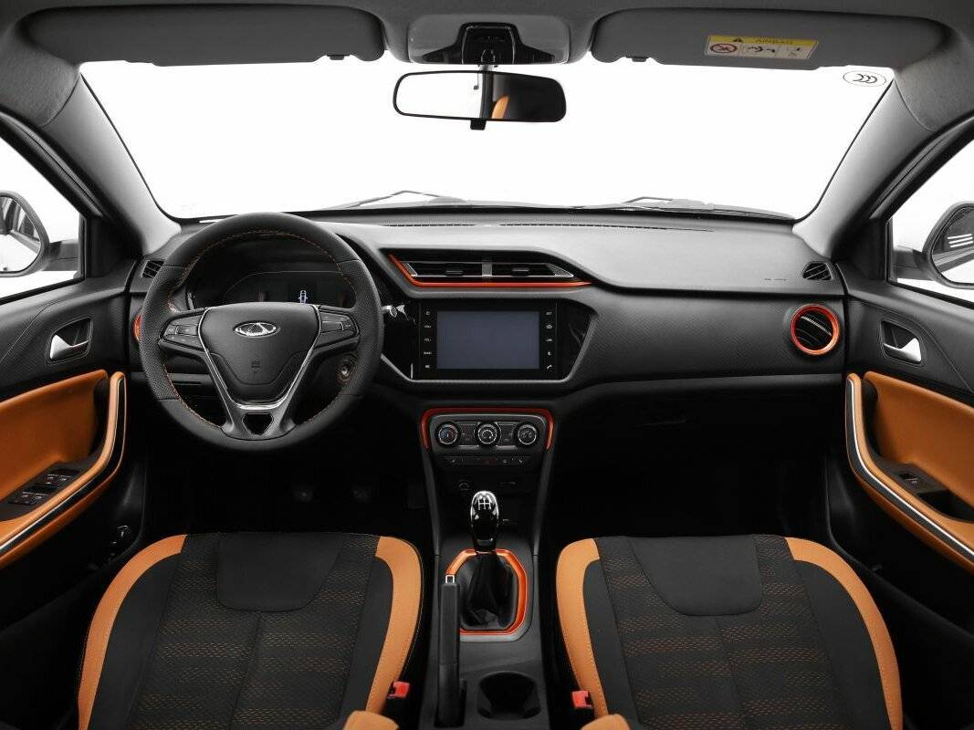 Купить Chery Tiggo 2 с пробегом. Фото: #5