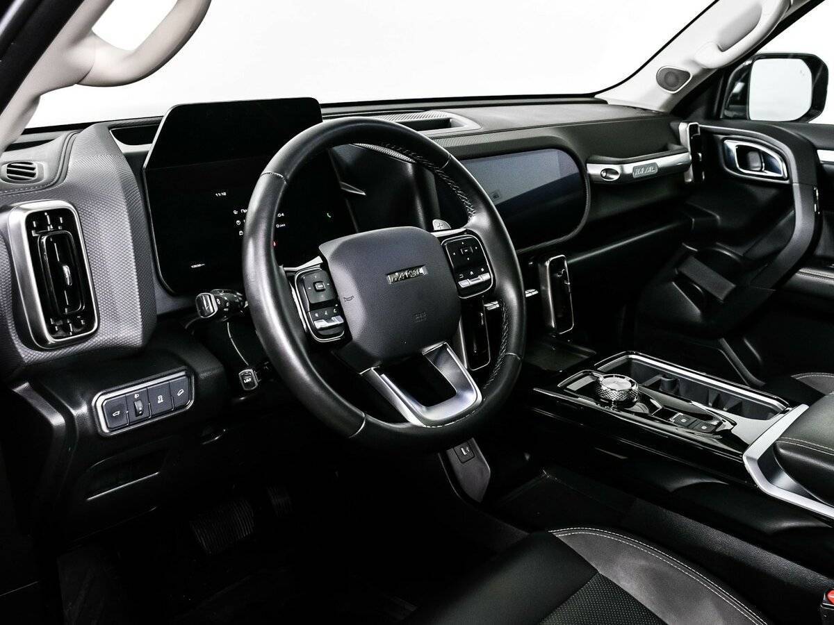 Купить Haval Dargo с пробегом. Фото: #12