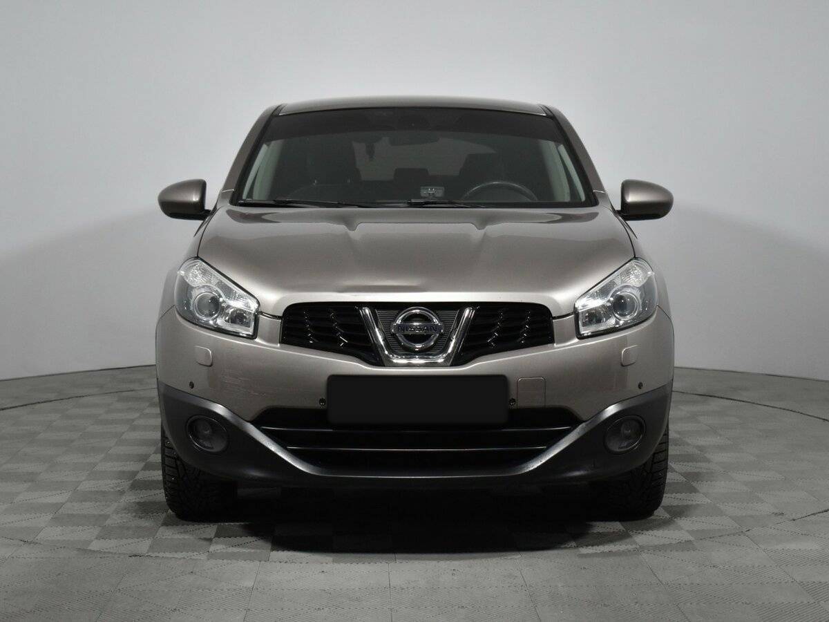 Купить Nissan Qashqai с пробегом. Фото: #1
