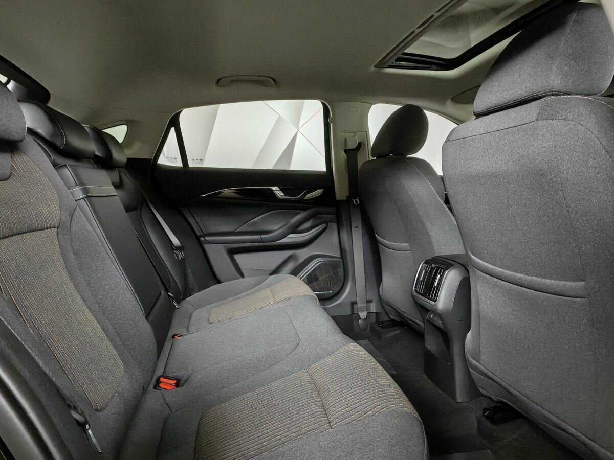 Купить FAW Bestune B70 с пробегом. Фото: #11