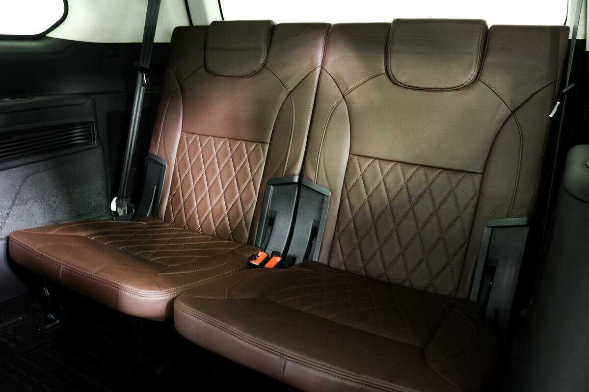 Купить Haval H9 с пробегом. Фото: #12