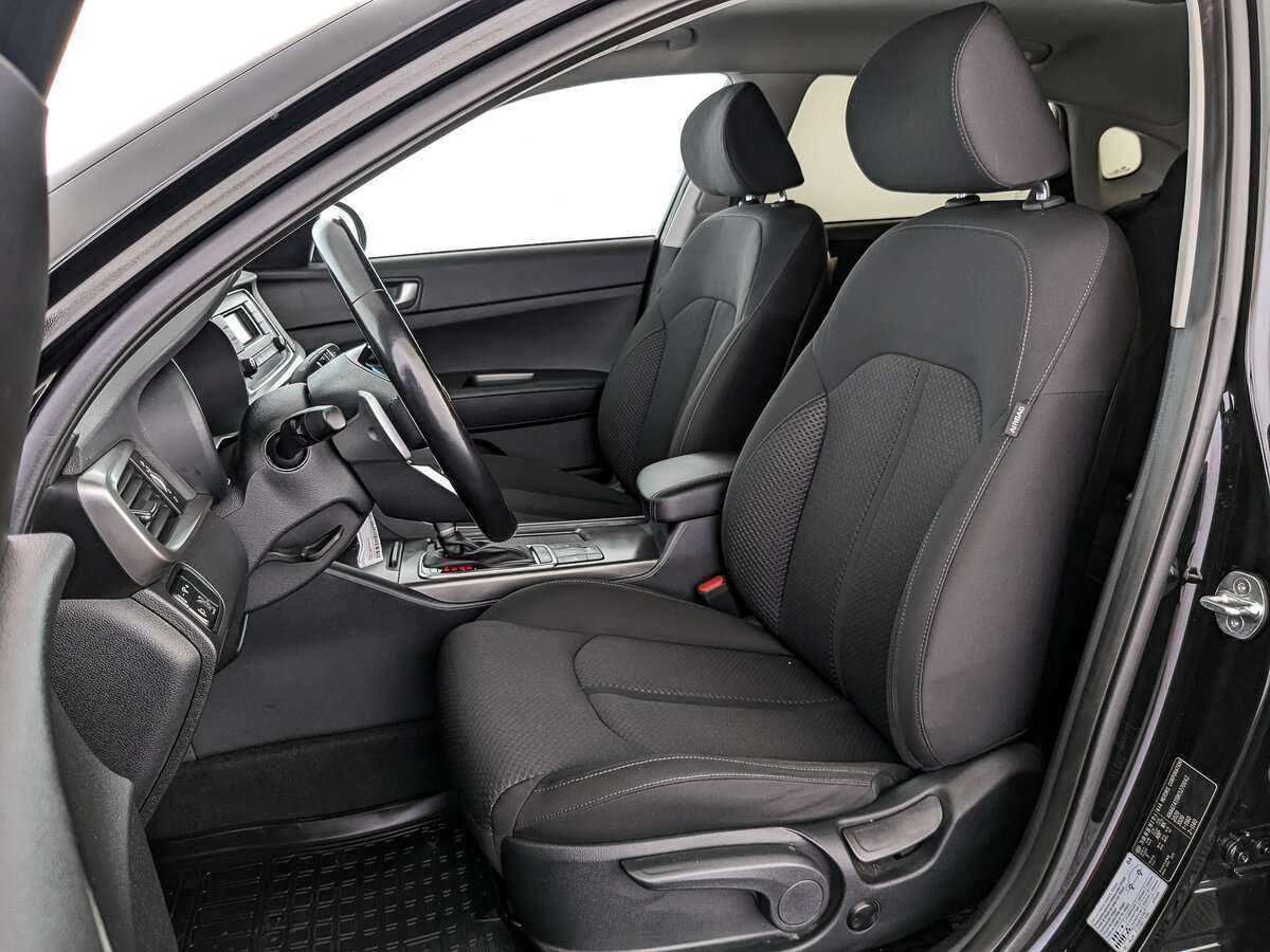 Купить Kia Optima с пробегом. Фото: #15