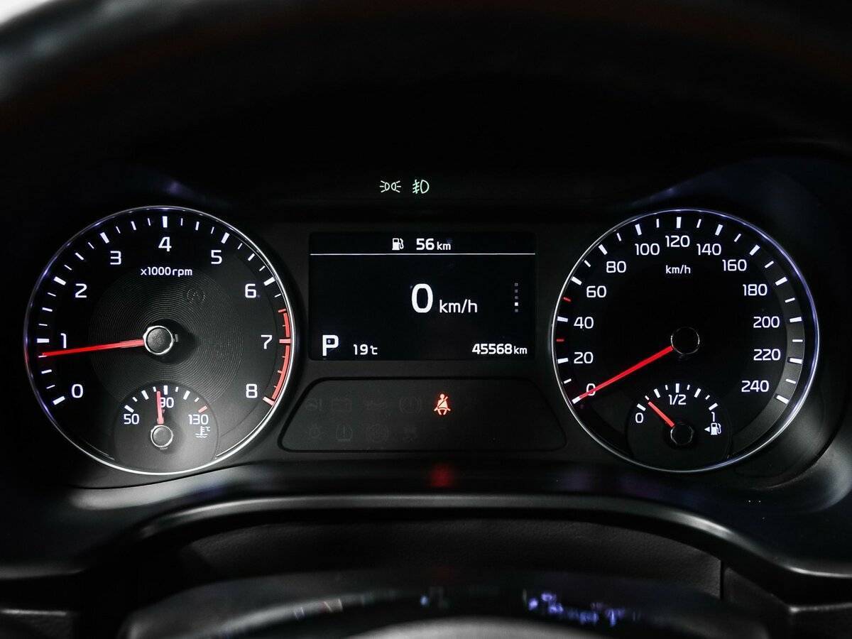 Купить Kia Cerato с пробегом. Фото: #9