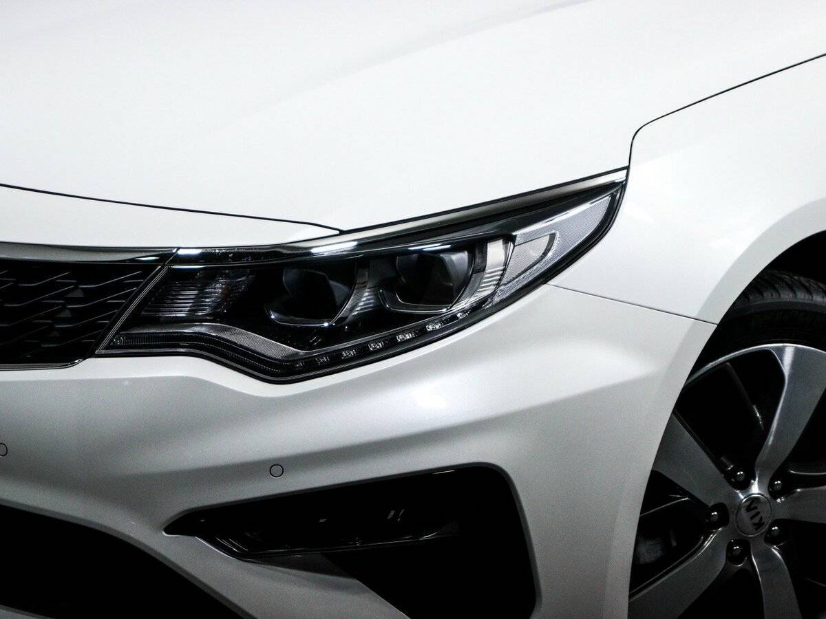 Купить Kia Optima с пробегом. Фото: #15