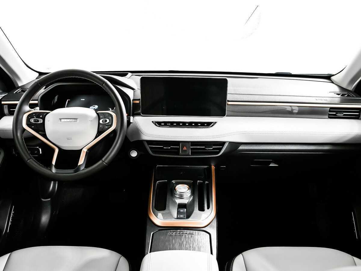 Купить Haval Jolion с пробегом. Фото: #10