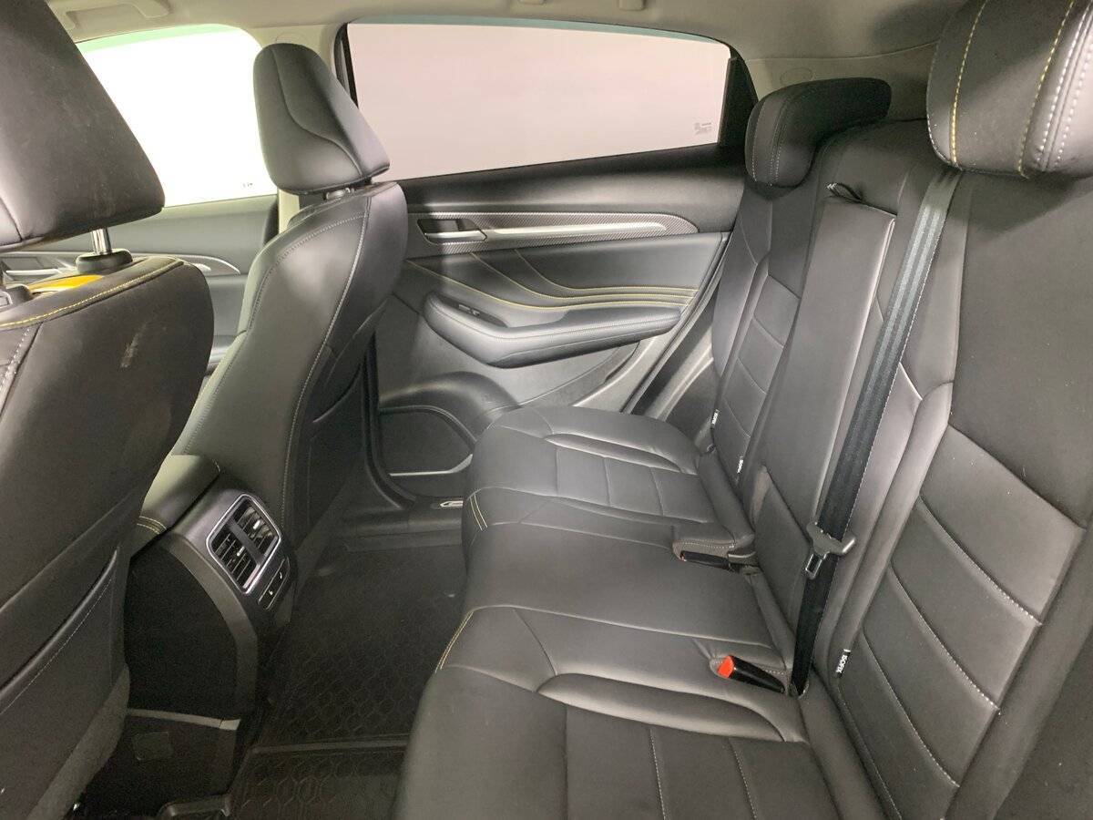 Купить Haval F7x с пробегом. Фото: #18