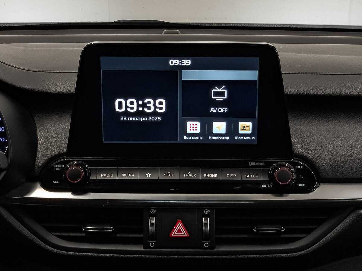 Купить Kia Cerato с пробегом. Фото: #16