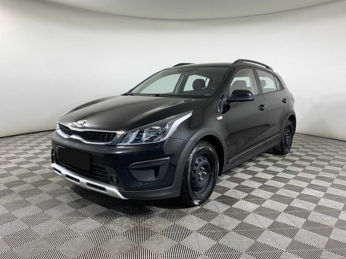 Купить Kia Rio с пробегом. Фото: #0