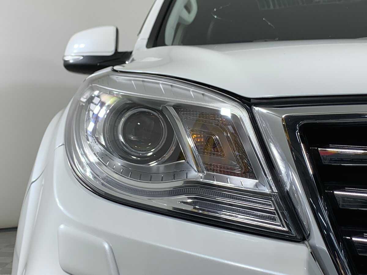 Купить Haval H9 с пробегом. Фото: #9