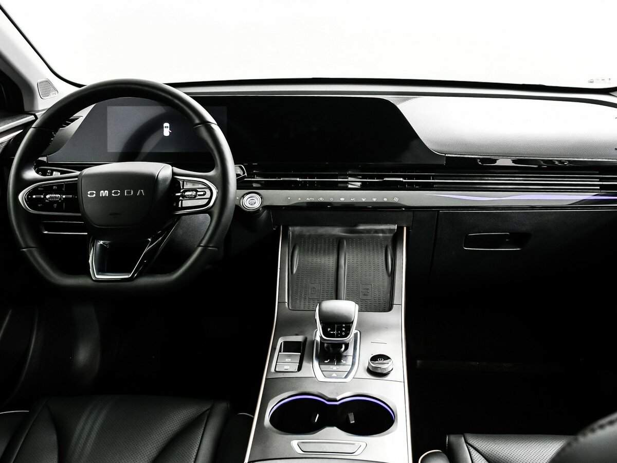 Купить OMODA C5 с пробегом. Фото: #10