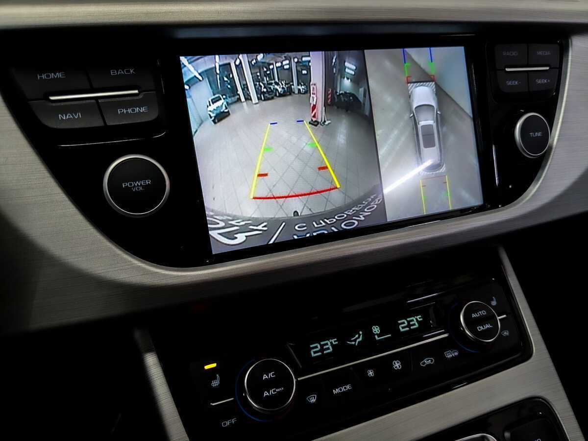 Купить Geely Atlas с пробегом. Фото: #23