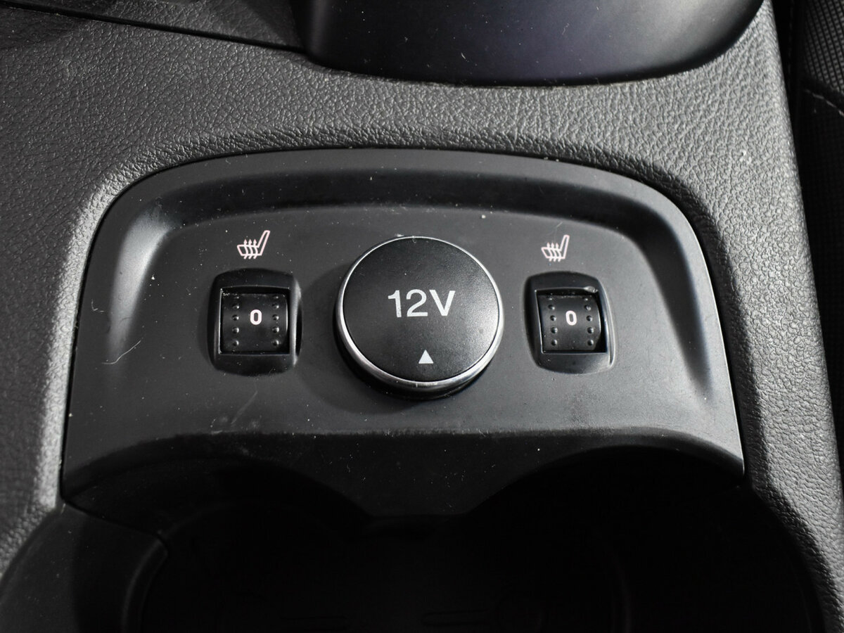 Купить Ford Focus с пробегом. Фото: #15