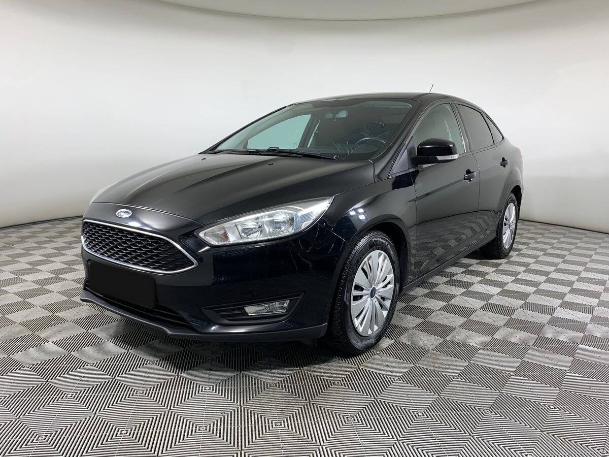 Купить Ford Focus с пробегом. Фото: #0