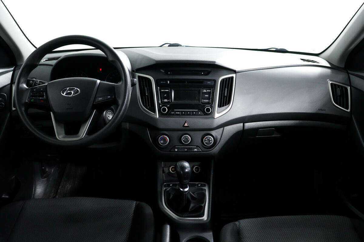 Купить Hyundai Creta с пробегом. Фото: #10